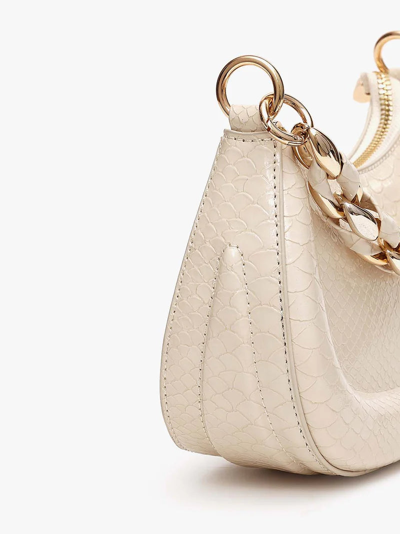KAZO Sheen Braided Sling Bag