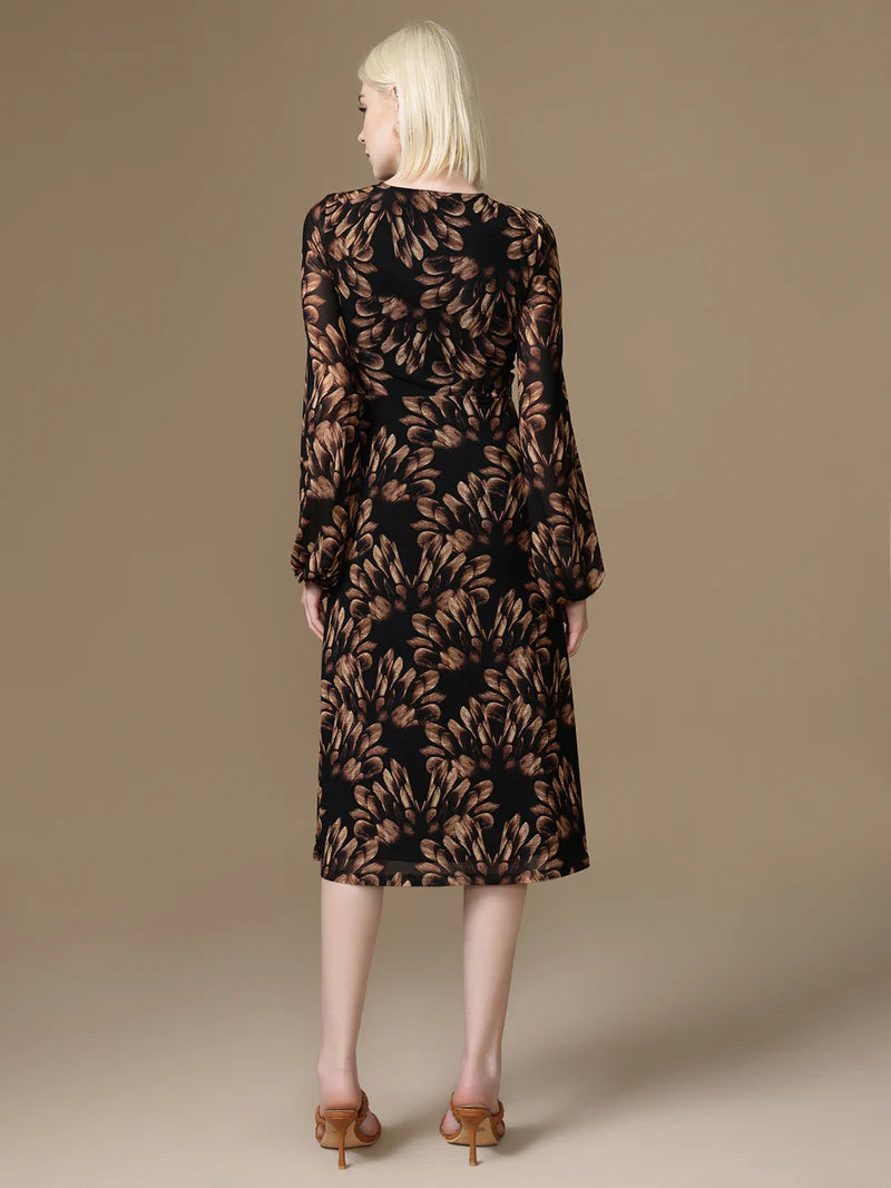 KAZO Dottie 2 Midi Dress