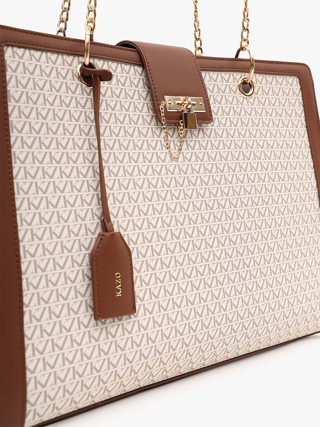 KAZO Sia Signature Tote Bag