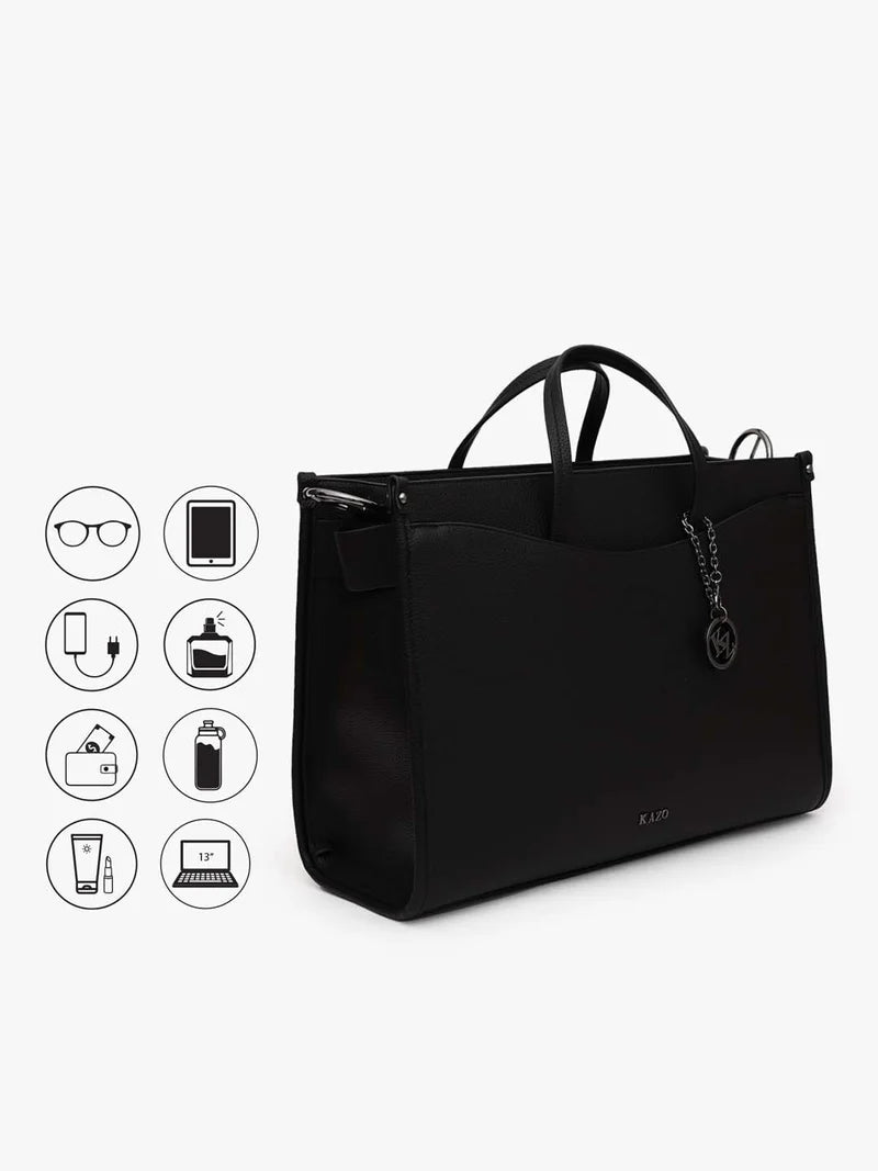 KAZO Charlotte Carryall Bag