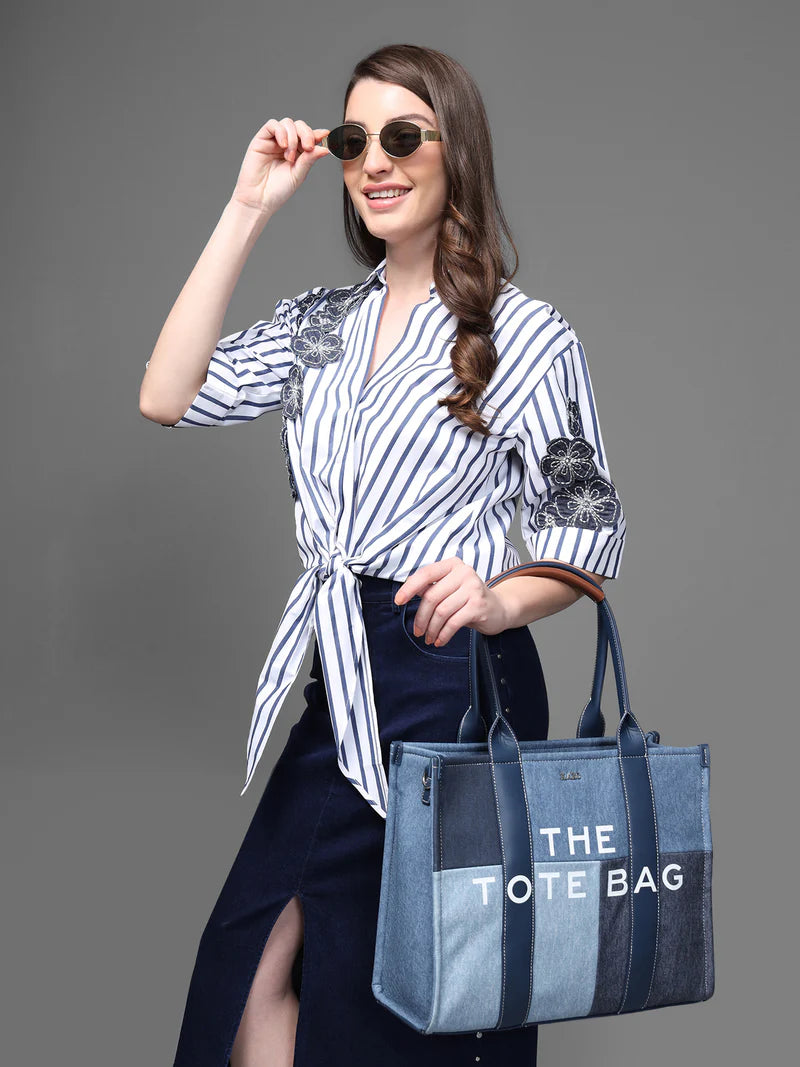 KAZO Blanca Shirt Top