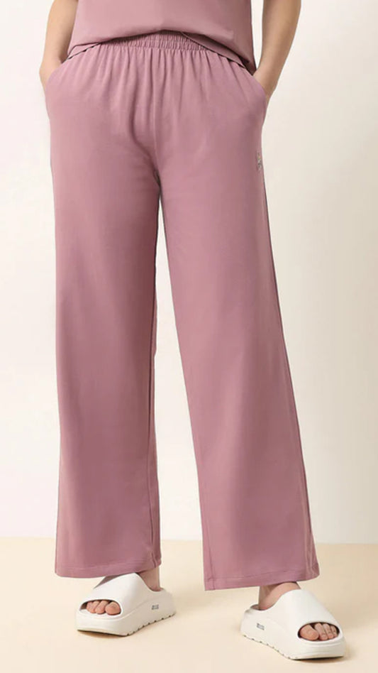 USPA High-Rise Wide Leg Lounge Pants