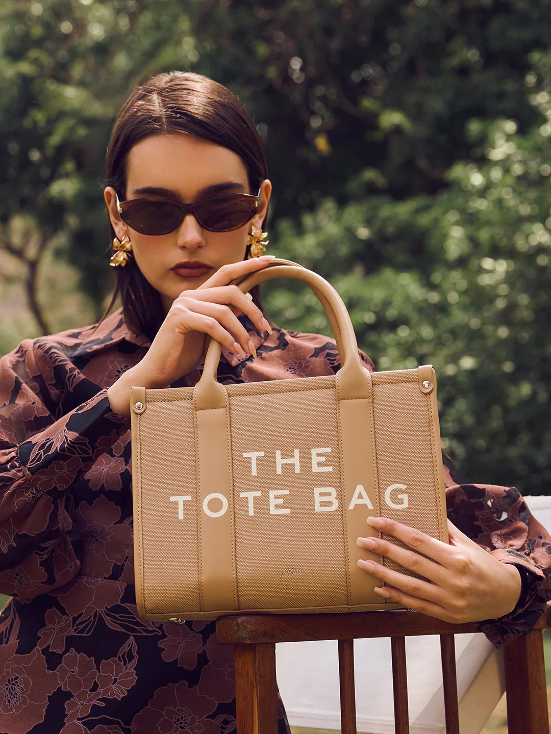 KAZO The Tote Bag - Medium