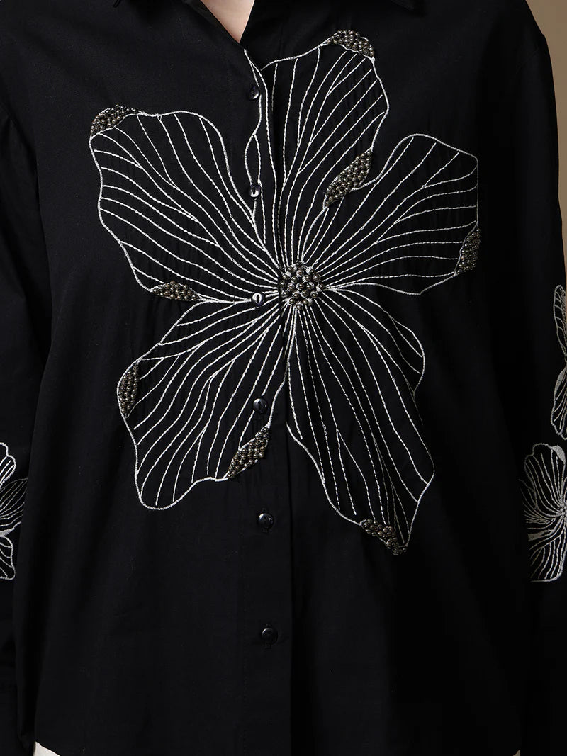 KAZO Nancy Shirt Top