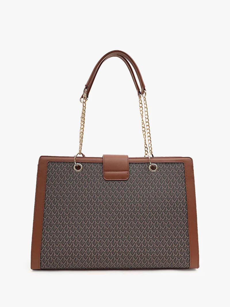 KAZO Sia Signature Tote Bag