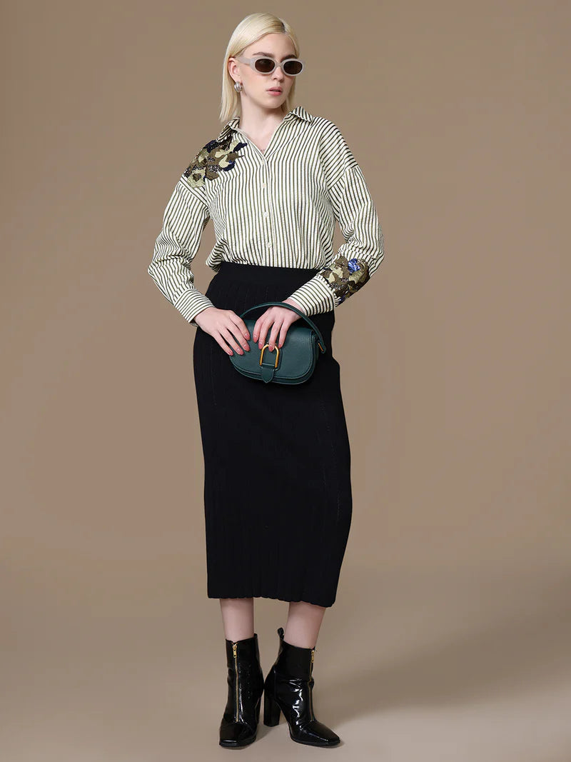 KAZO Sylvester Shirt Top