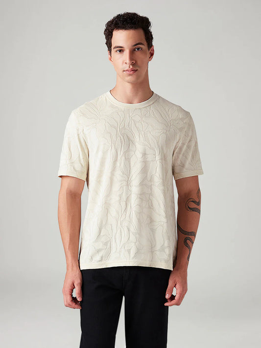 LEVIS Men's Self-Design Regular Fit T-Shirt