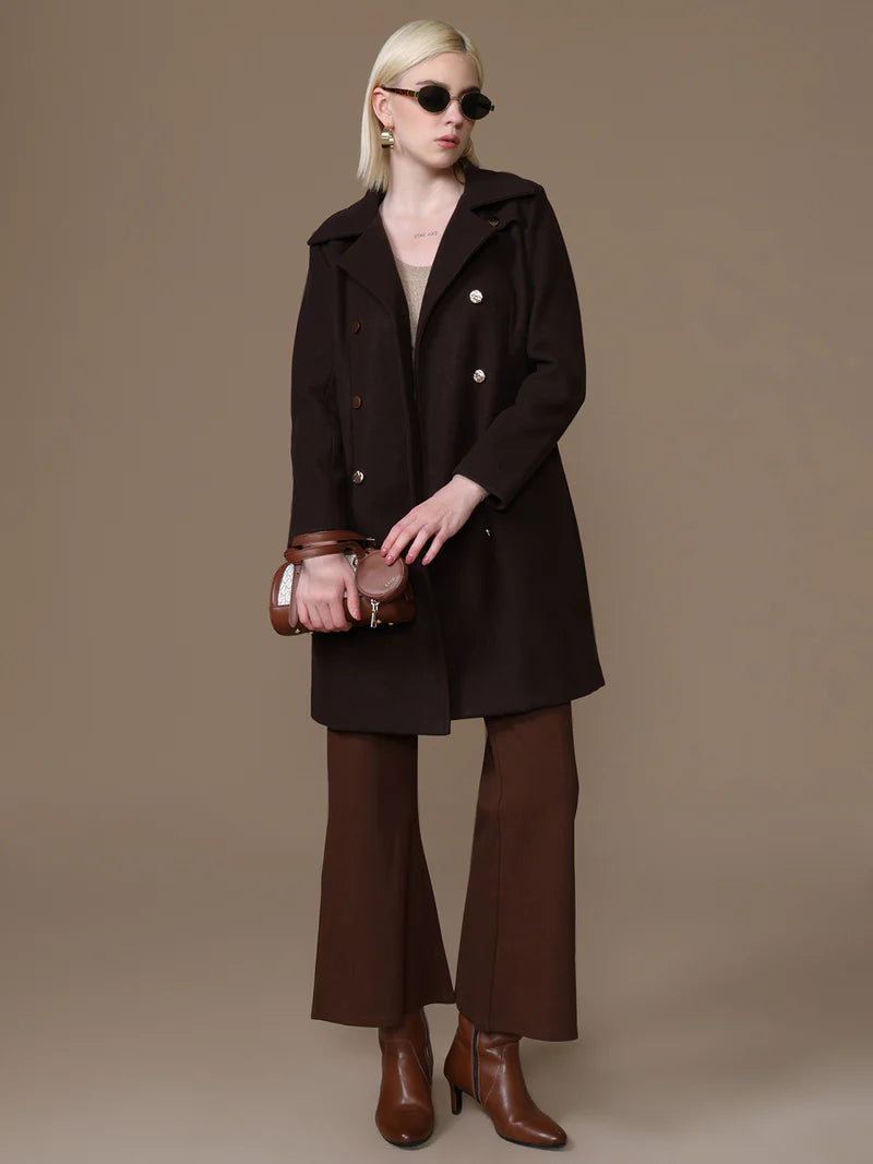 KAZO Jenna Flared Jeggings Pants
