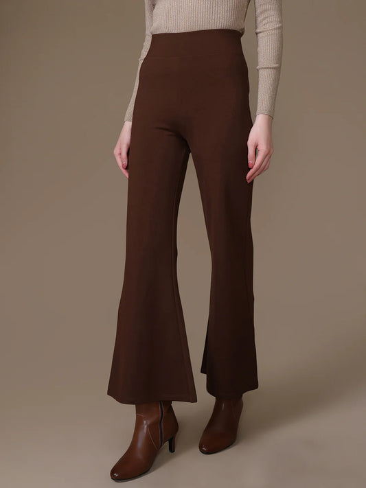 KAZO Jenna Flared Jeggings Pants