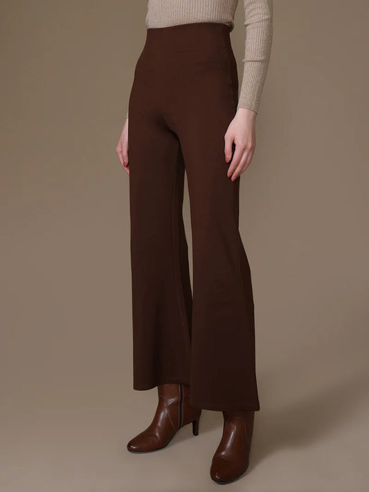 KAZO Jenna Flared Jeggings Pants