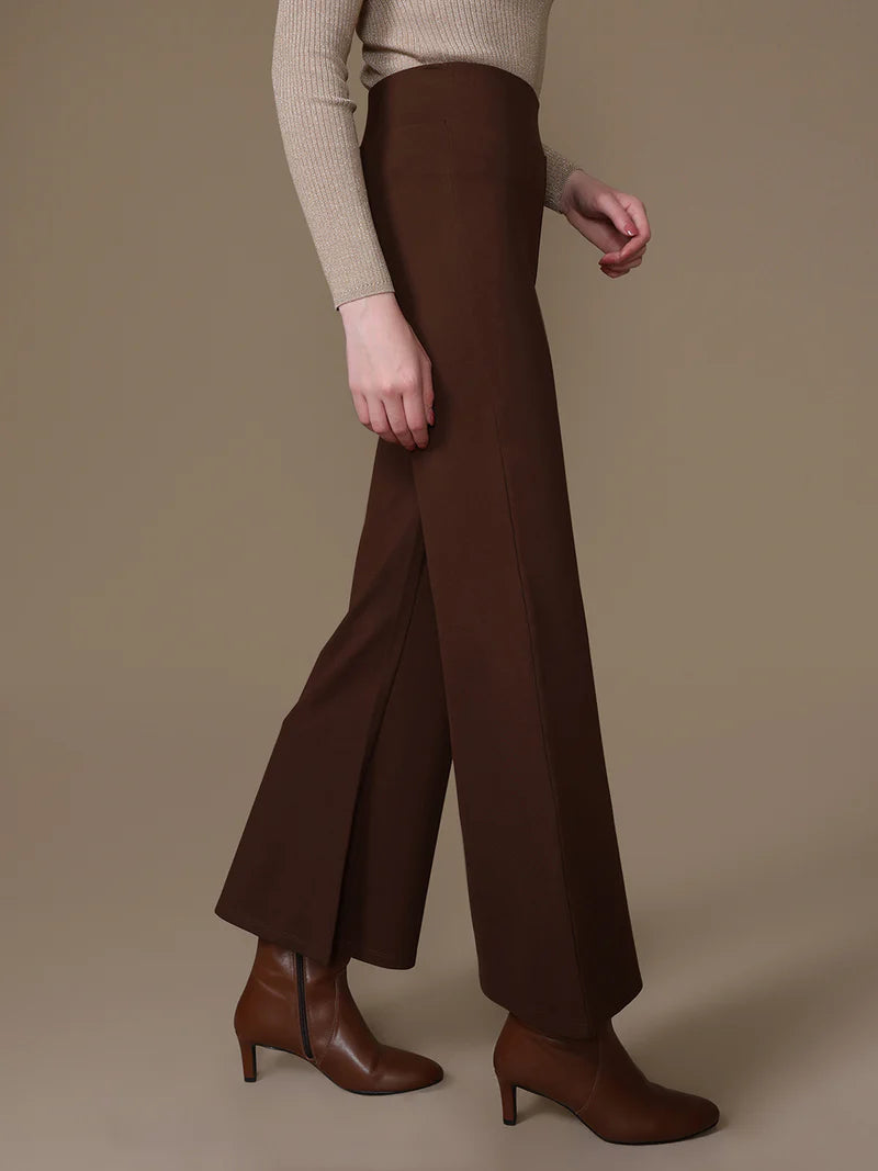 KAZO Jenna Flared Jeggings Pants