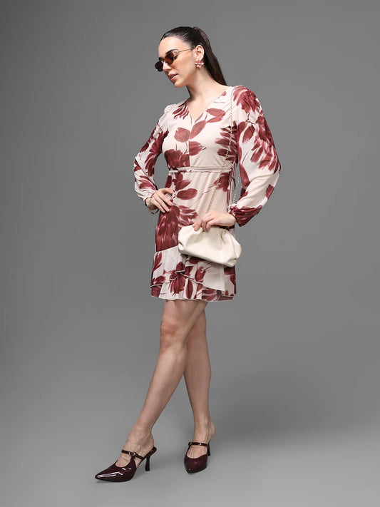 KAZO Clarke Mini Dress