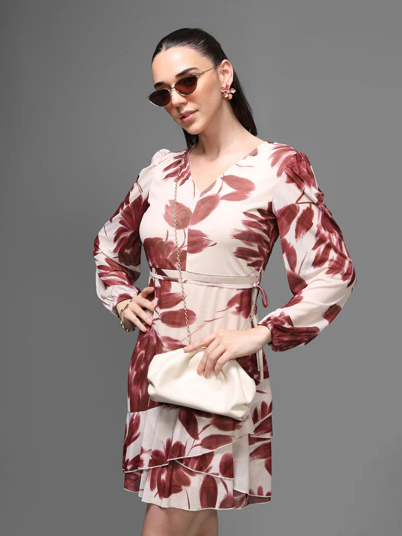 KAZO Clarke Mini Dress