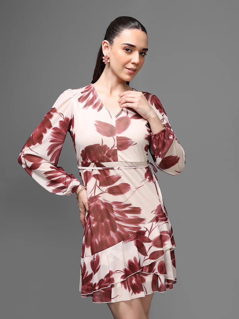 KAZO Clarke Mini Dress