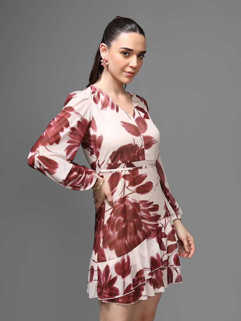 KAZO Clarke Mini Dress