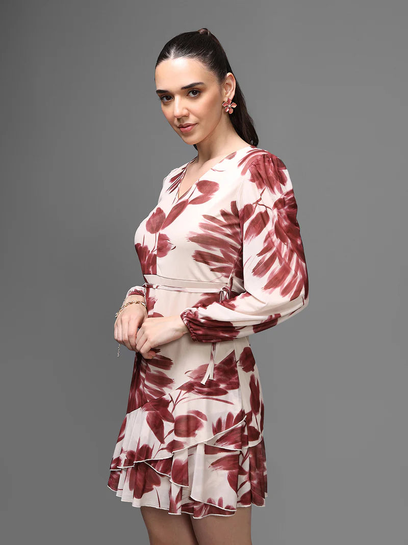 KAZO Clarke Mini Dress