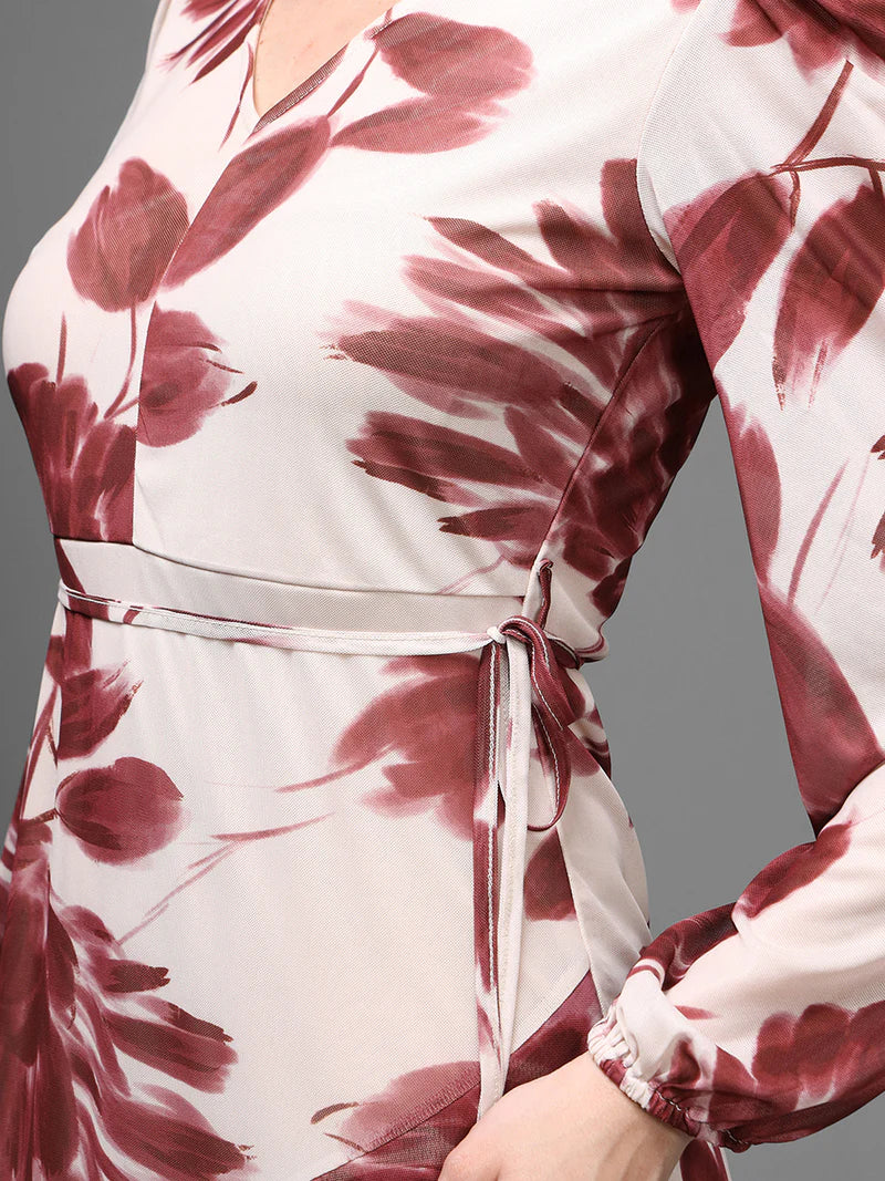 KAZO Clarke Mini Dress