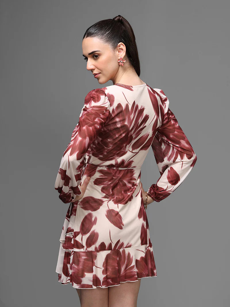 KAZO Clarke Mini Dress