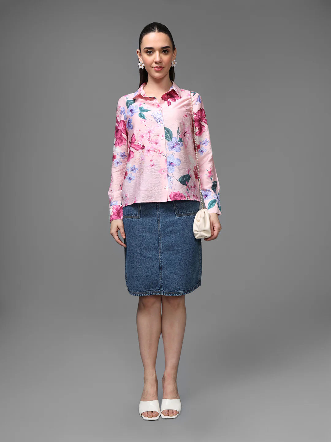 KAZO Lexington Shirt Top