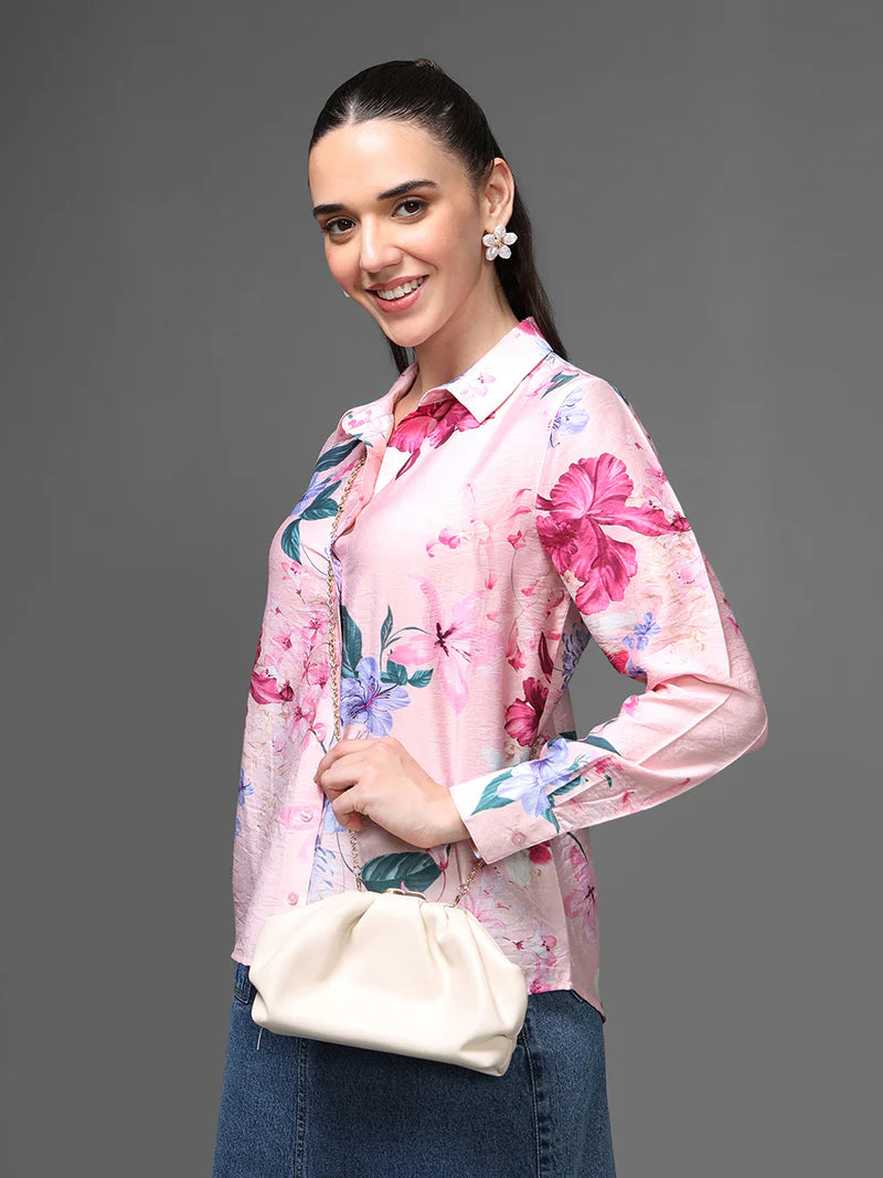 KAZO Lexington Shirt Top