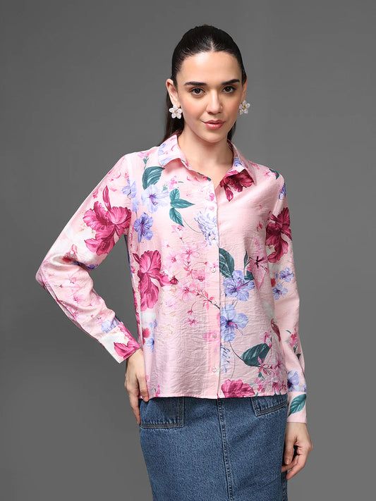 KAZO Lexington Shirt Top