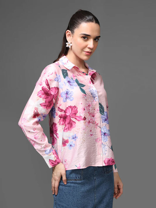 KAZO Lexington Shirt Top