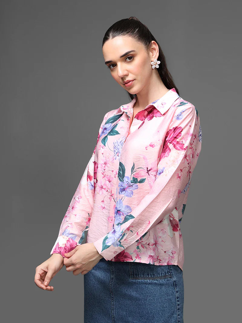 KAZO Lexington Shirt Top