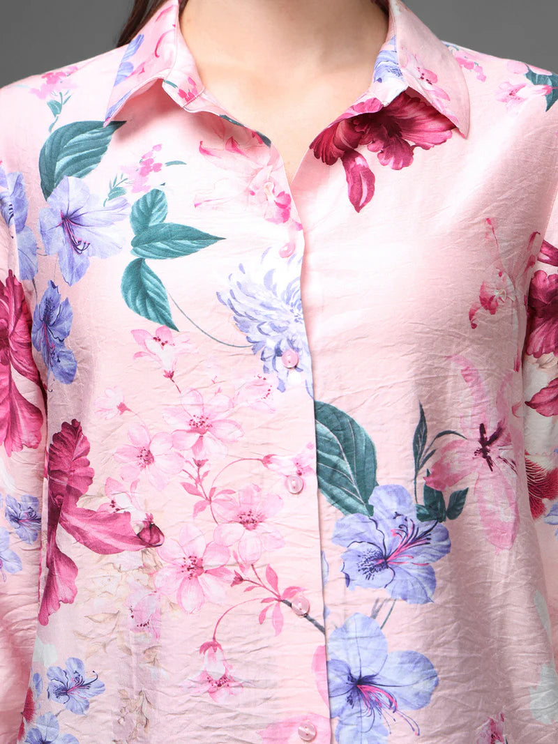 KAZO Lexington Shirt Top