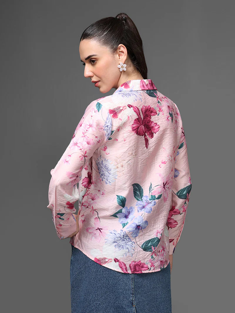 KAZO Lexington Shirt Top