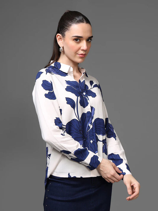 KAZO Colorado Shirt Top