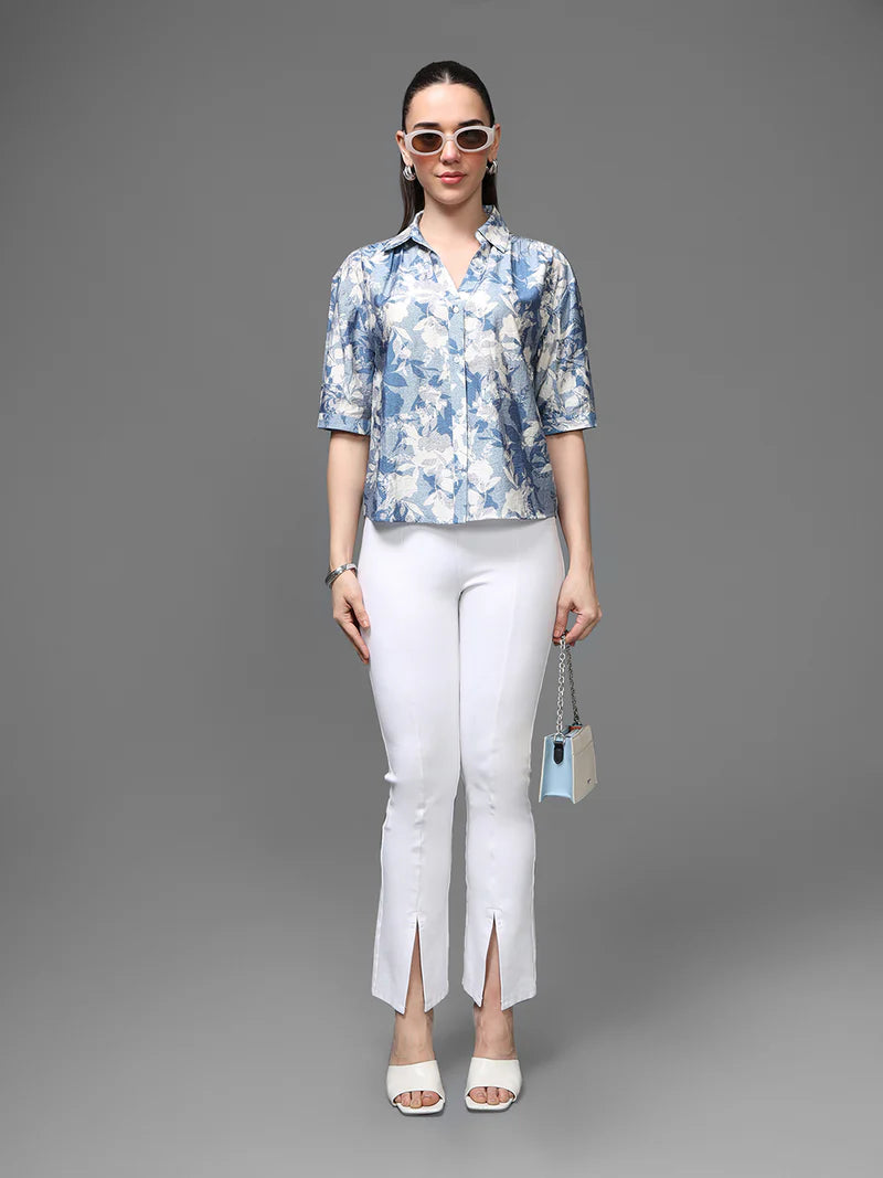 KAZO Portobello Shirt Top