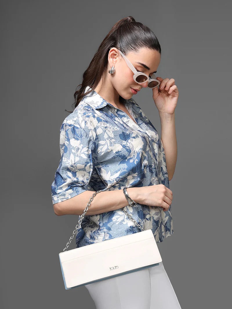 KAZO Portobello Shirt Top