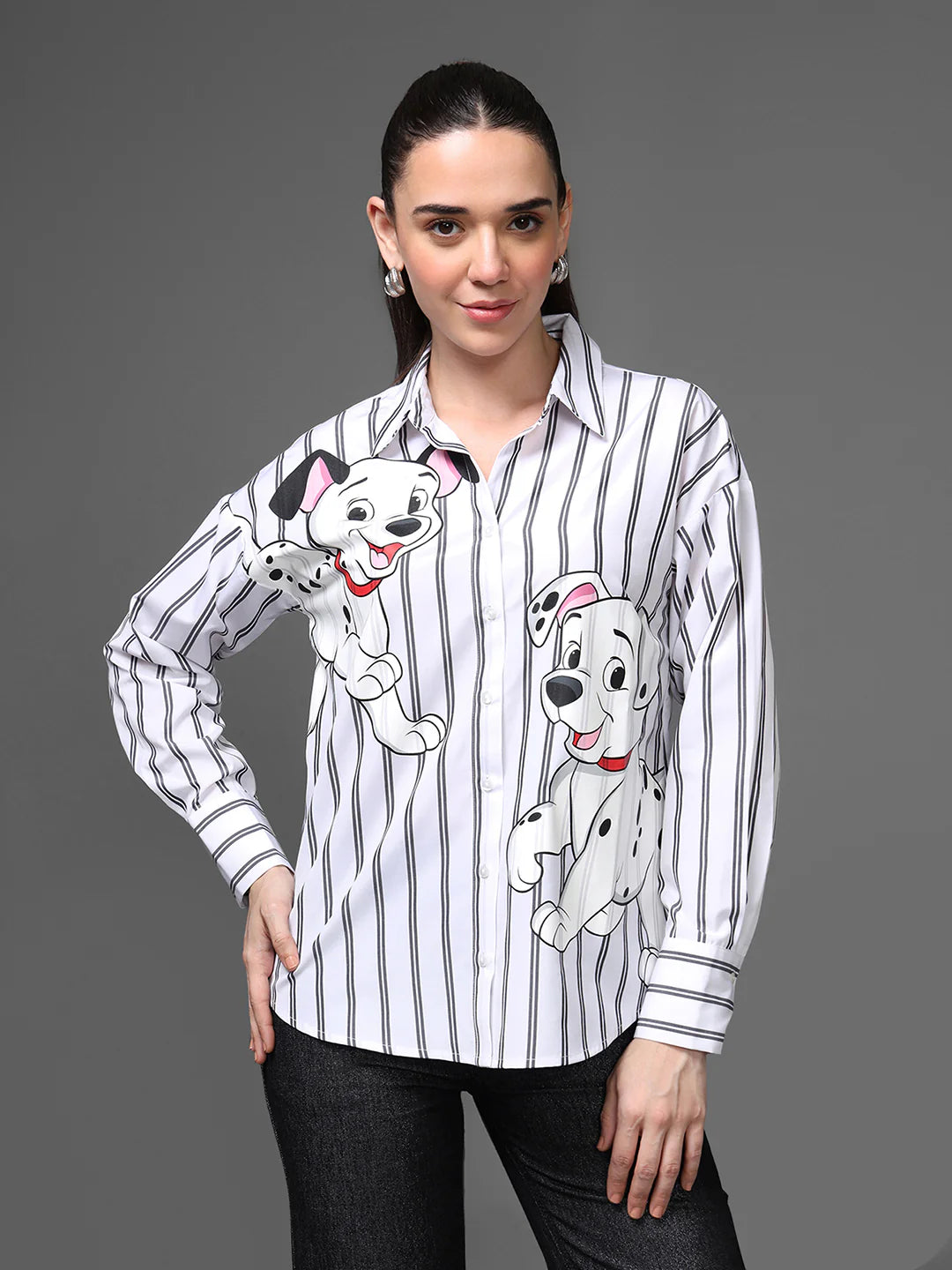 KAZO Disney 101 Dalmatians Shirt Top