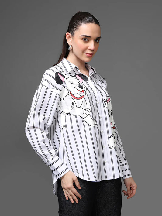KAZO Disney 101 Dalmatians Shirt Top