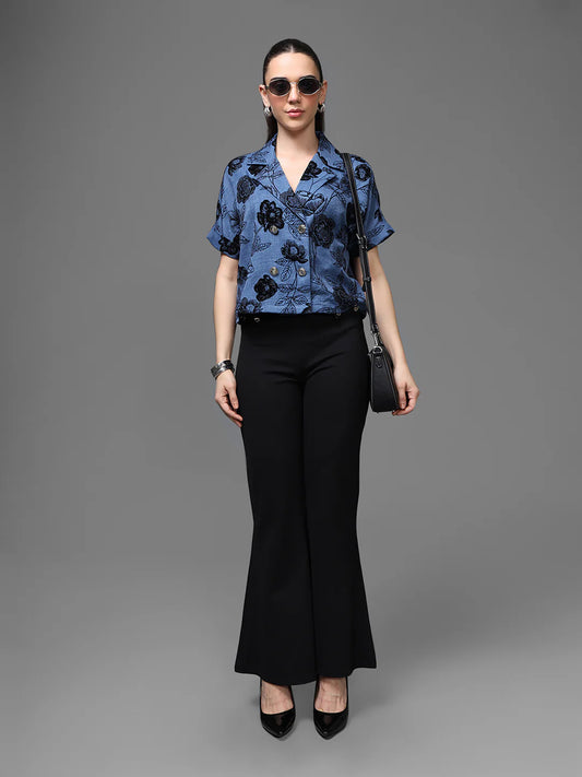 KAZO Amalfi Blouse Top