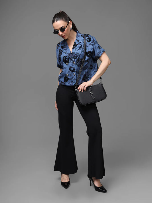 KAZO Amalfi Blouse Top