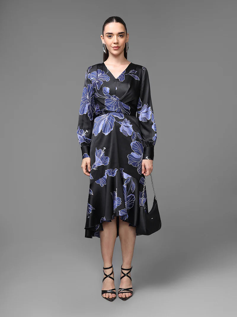 KAZO Molly 3 Midi Dress