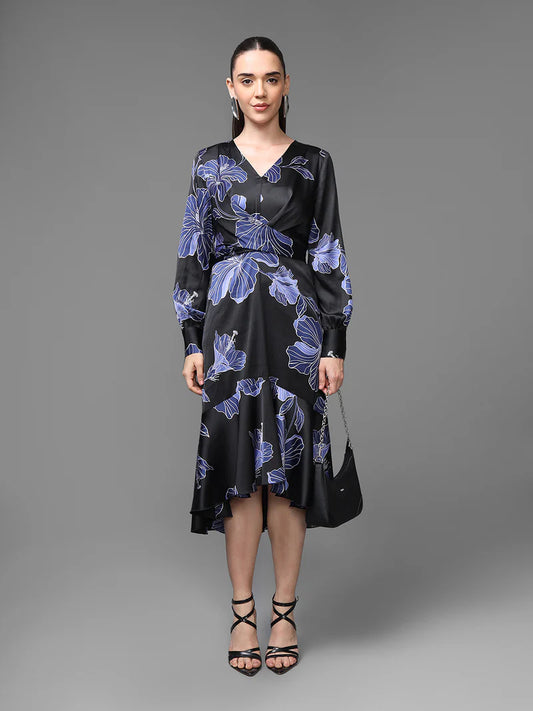 KAZO Molly 3 Midi Dress