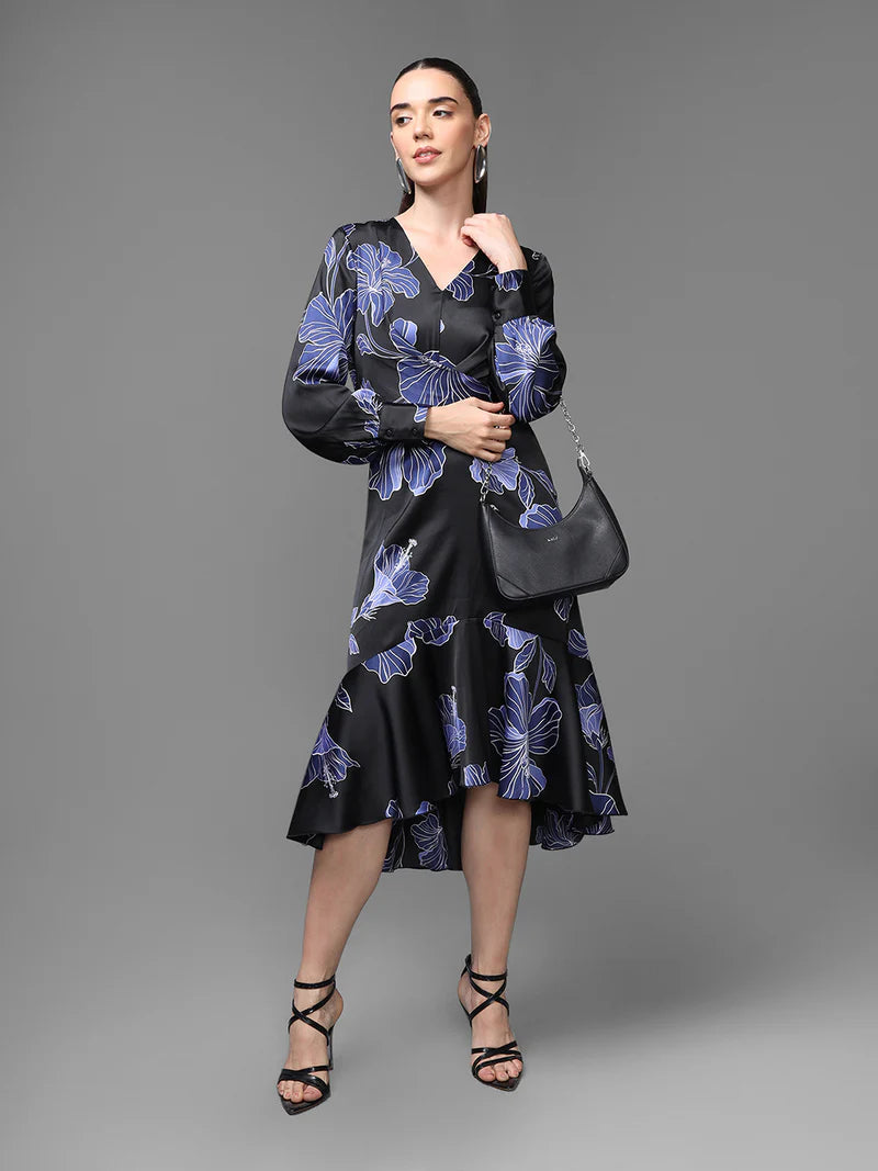 KAZO Molly 3 Midi Dress