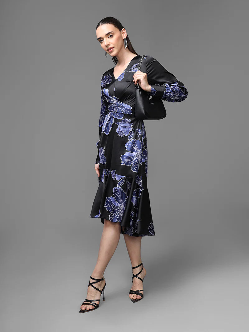 KAZO Molly 3 Midi Dress