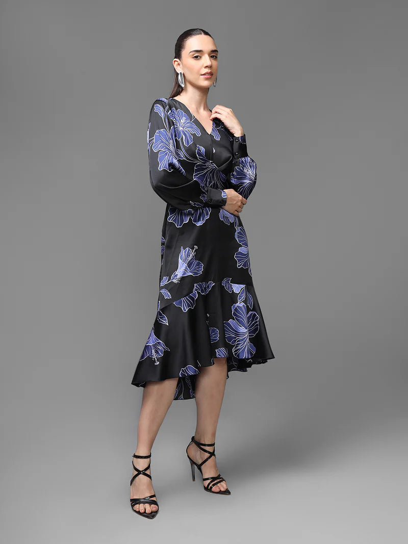 KAZO Molly 3 Midi Dress