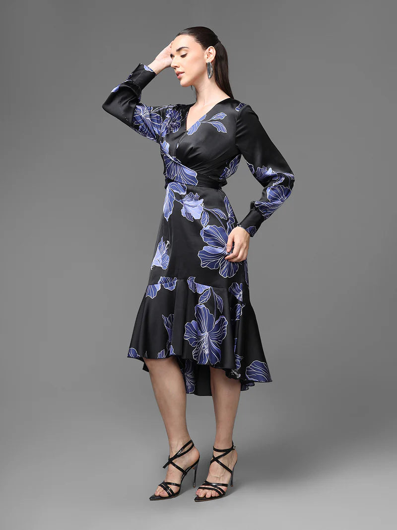 KAZO Molly 3 Midi Dress