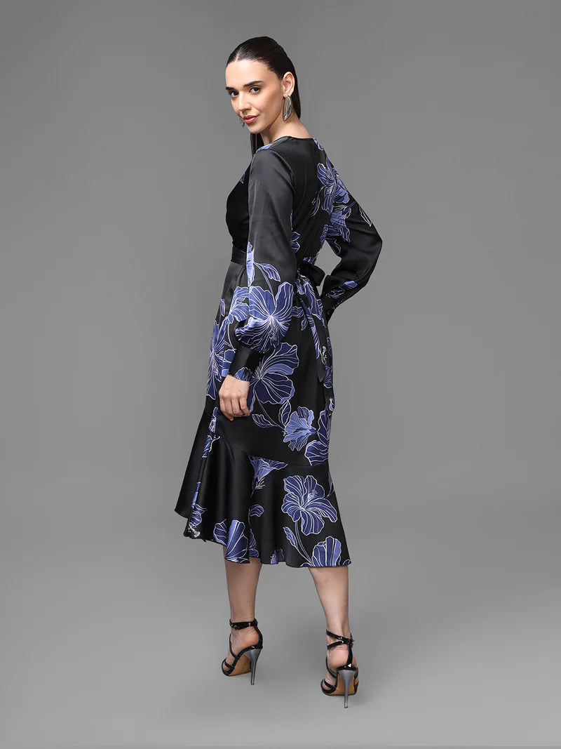 KAZO Molly 3 Midi Dress