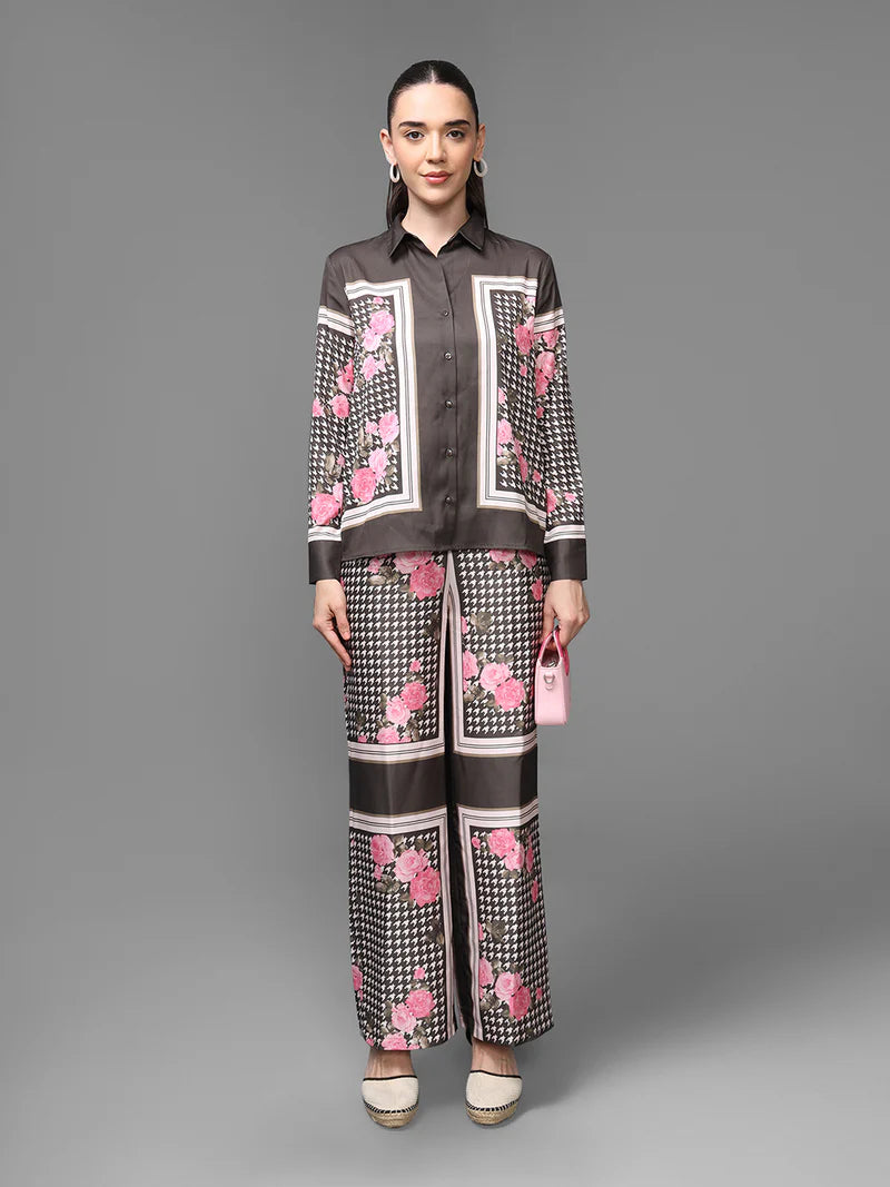 KAZO Medina Pull On Pants