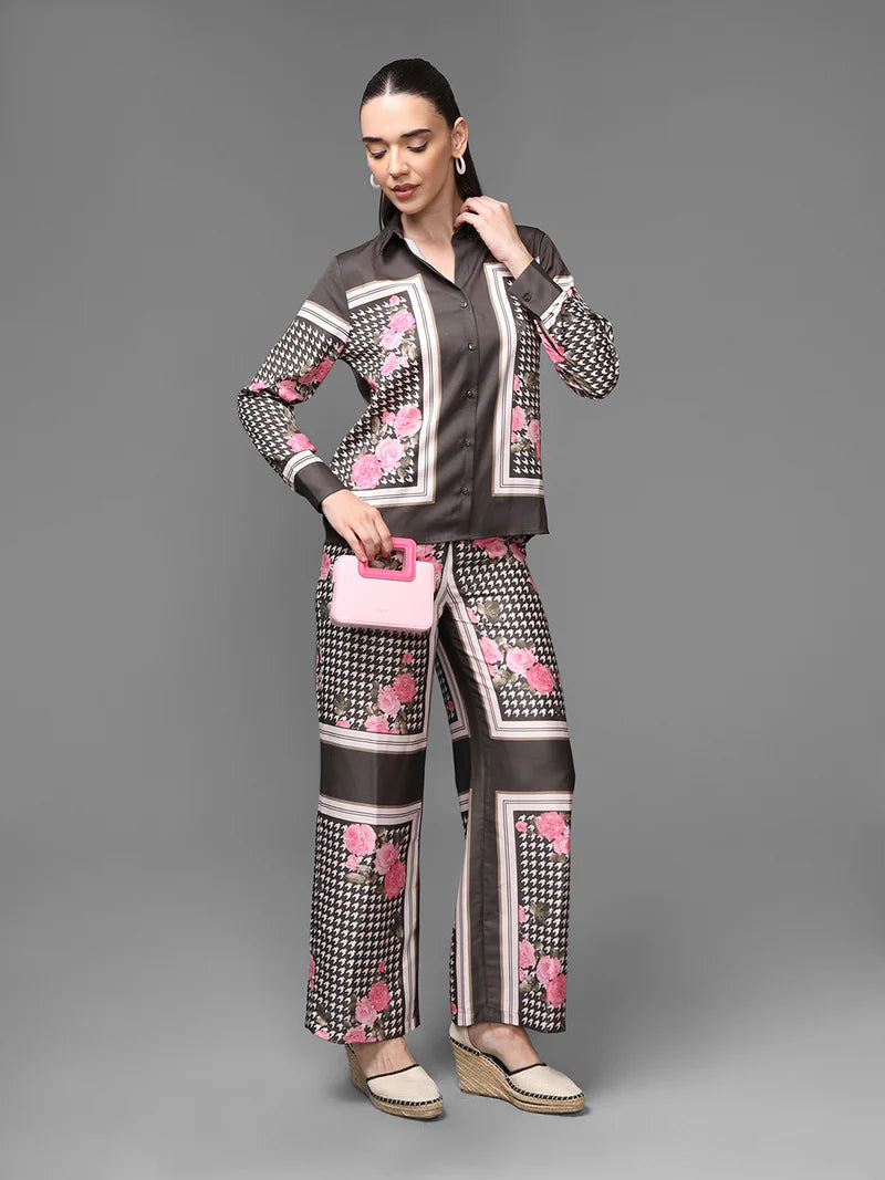KAZO Medina Pull On Pants