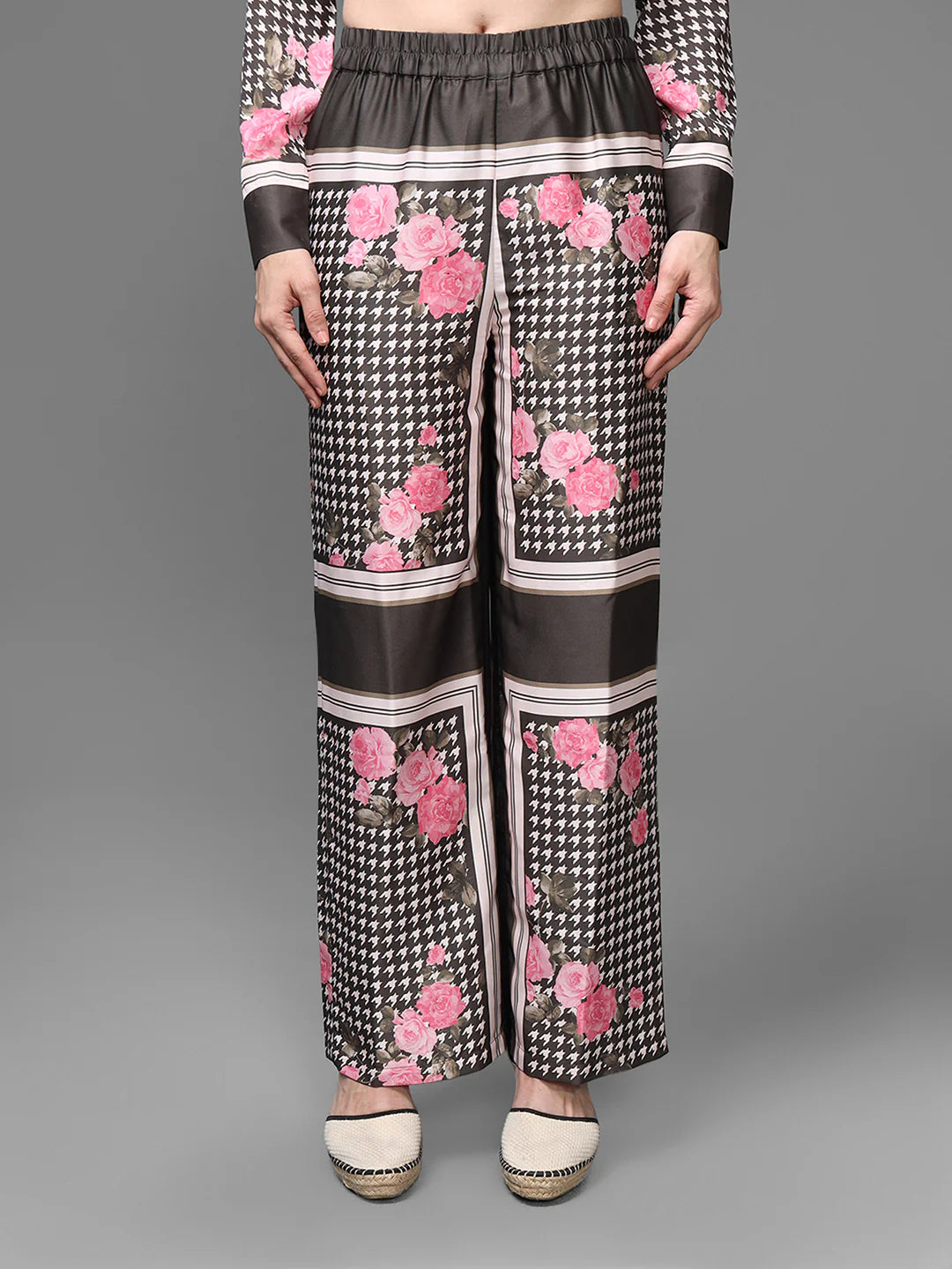KAZO Medina Pull On Pants