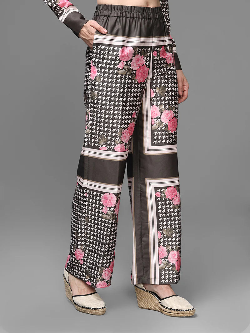 KAZO Medina Pull On Pants
