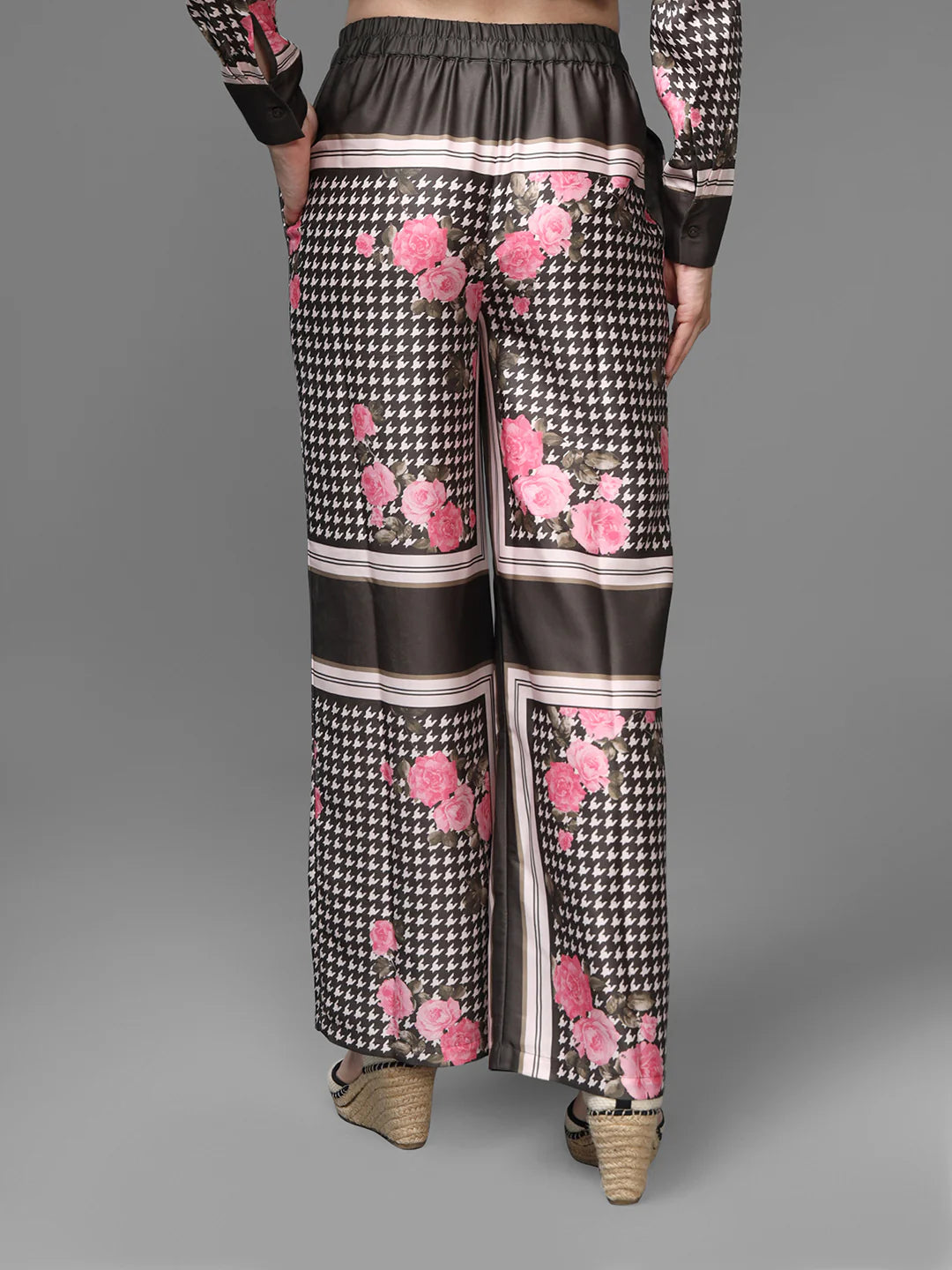 KAZO Medina Pull On Pants