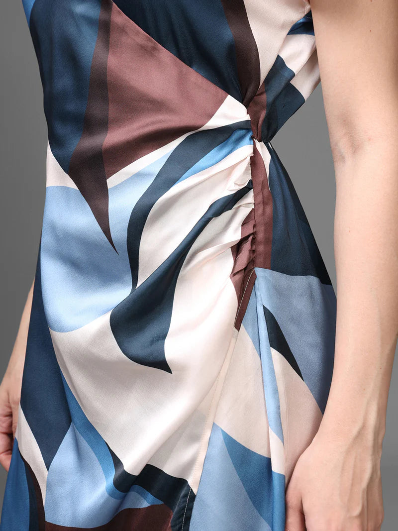KAZO Taksim Midi Dress