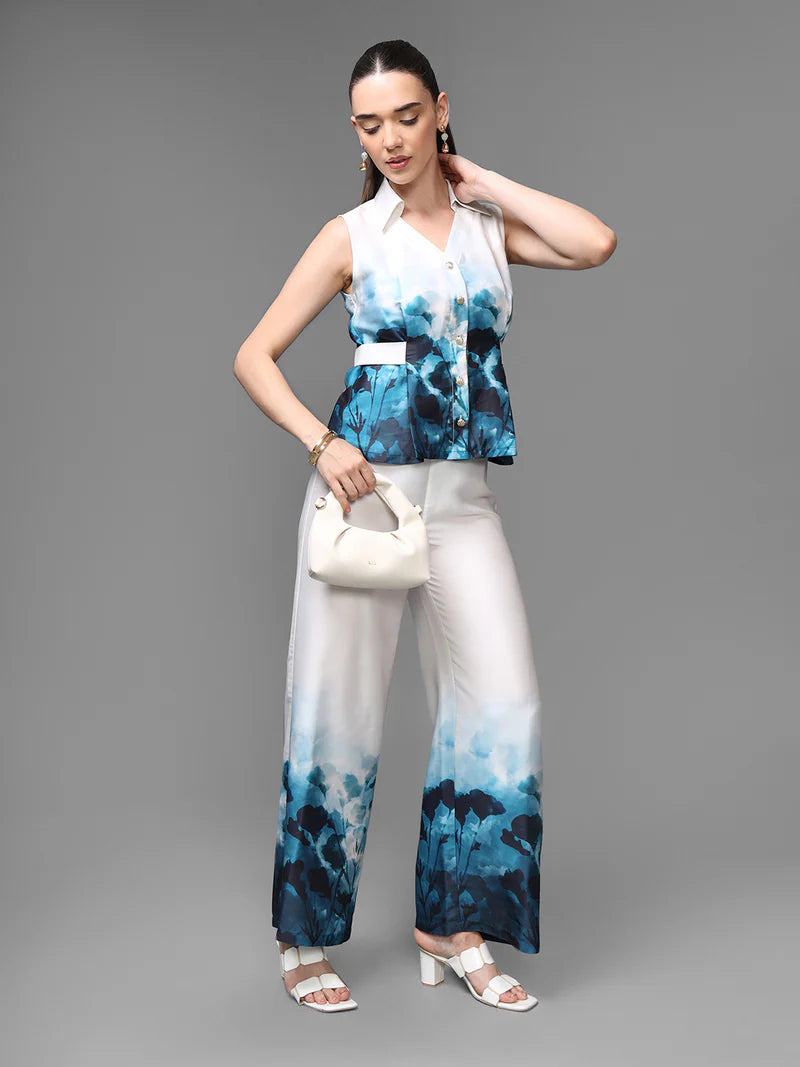 KAZO Maya Pull On Pants